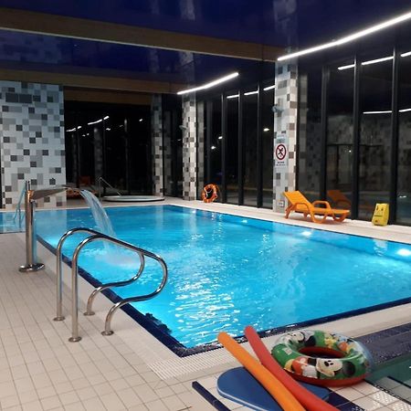 Apartamenty Nad Morzem & Spa Best Home 5 Morz Sianozety Bagian luar foto