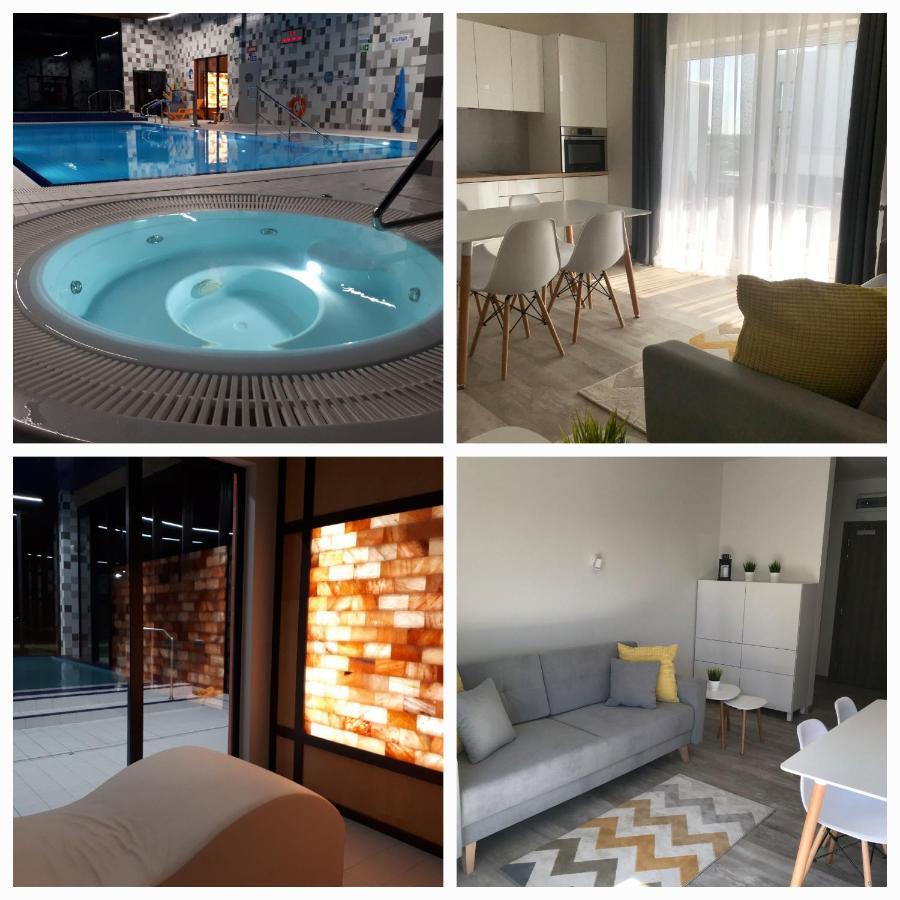 Apartamenty Nad Morzem & Spa Best Home 5 Morz Sianozety Bagian luar foto