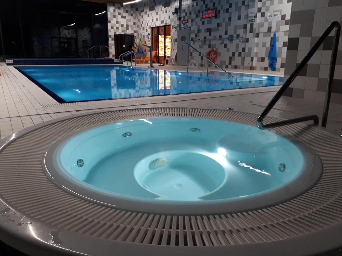 Apartamenty Nad Morzem & Spa Best Home 5 Morz Sianozety Bagian luar foto