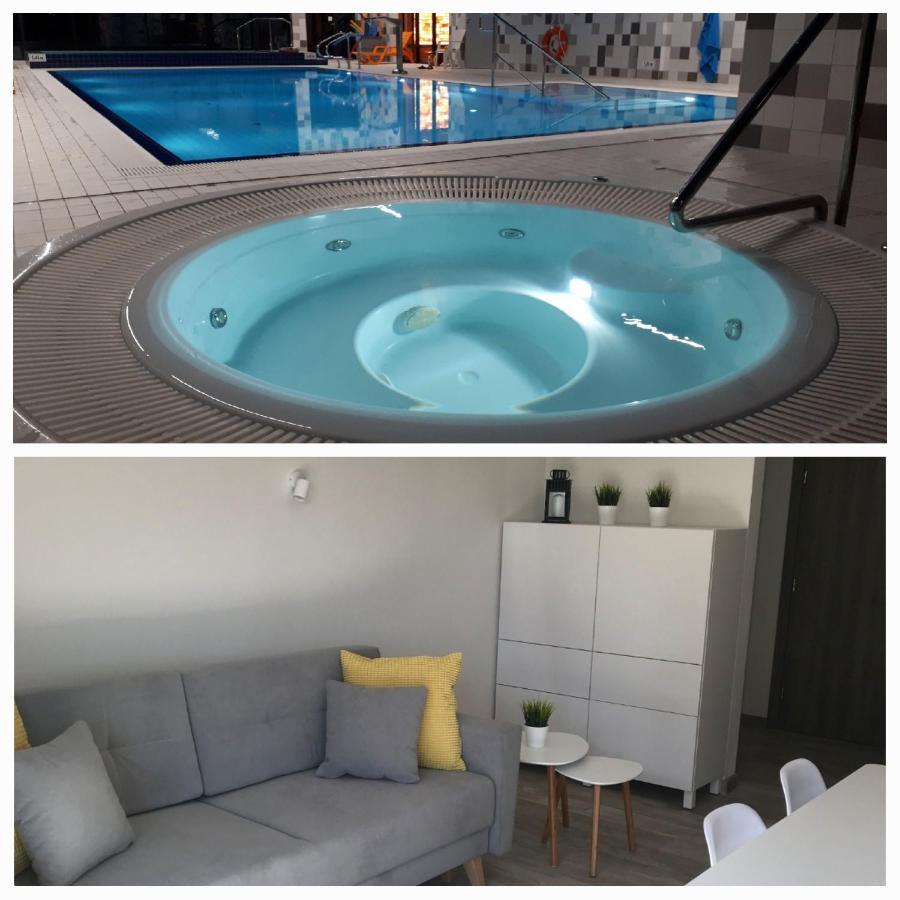 Apartamenty Nad Morzem & Spa Best Home 5 Morz Sianozety Bagian luar foto
