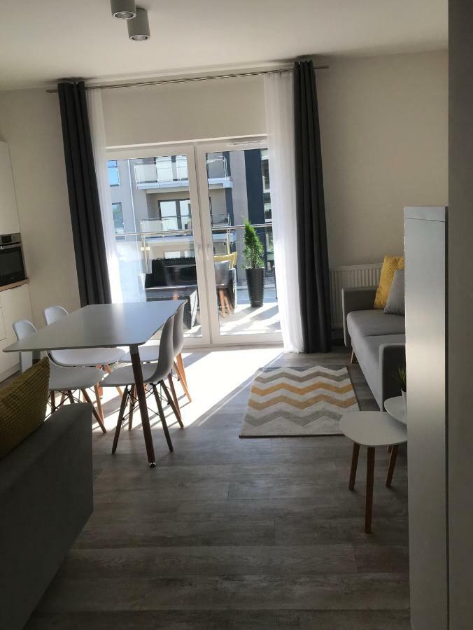 Apartamenty Nad Morzem & Spa Best Home 5 Morz Sianozety Bagian luar foto