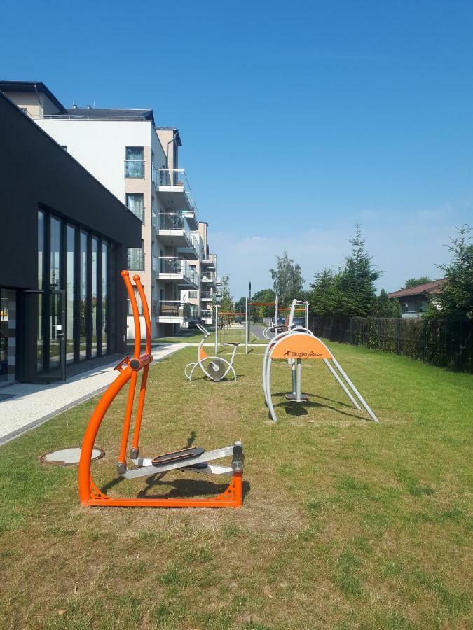 Apartamenty Nad Morzem & Spa Best Home 5 Morz Sianozety Bagian luar foto