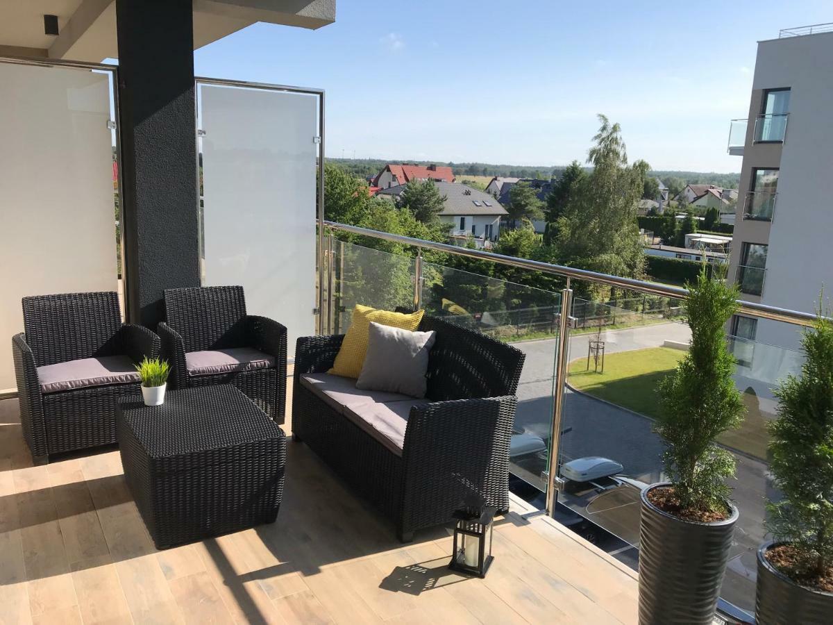 Apartamenty Nad Morzem & Spa Best Home 5 Morz Sianozety Bagian luar foto
