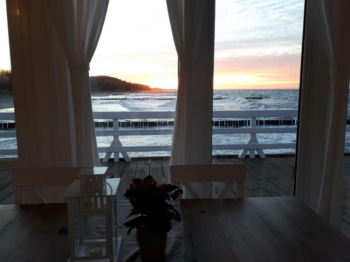 Apartamenty Nad Morzem & Spa Best Home 5 Morz Sianozety Bagian luar foto