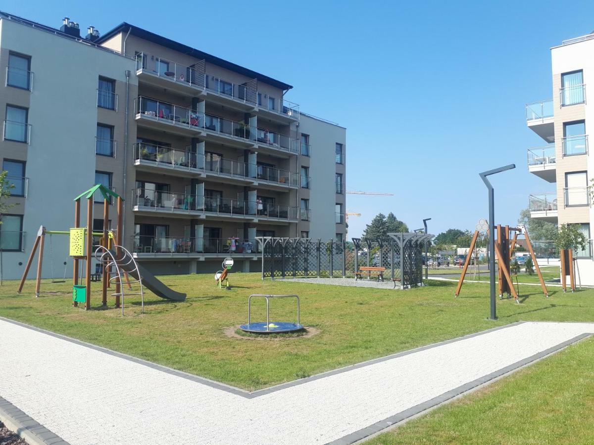 Apartamenty Nad Morzem & Spa Best Home 5 Morz Sianozety Bagian luar foto