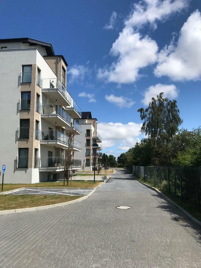 Apartamenty Nad Morzem & Spa Best Home 5 Morz Sianozety Bagian luar foto