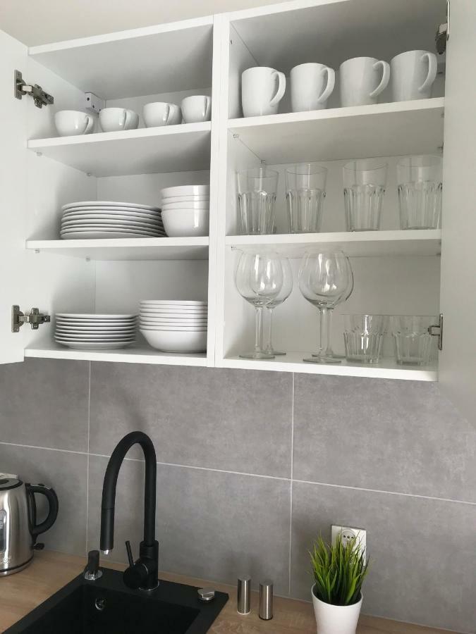 Apartamenty Nad Morzem & Spa Best Home 5 Morz Sianozety Bagian luar foto
