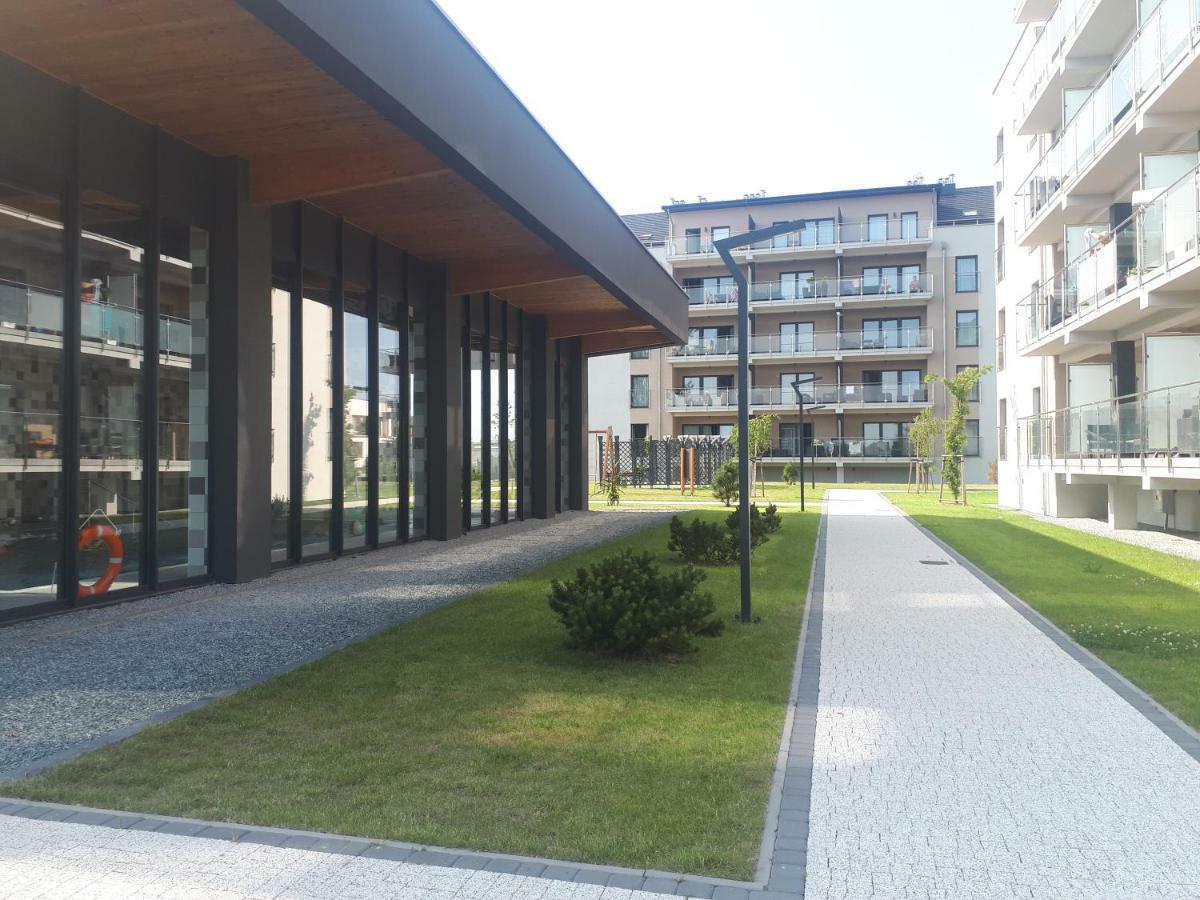 Apartamenty Nad Morzem & Spa Best Home 5 Morz Sianozety Bagian luar foto