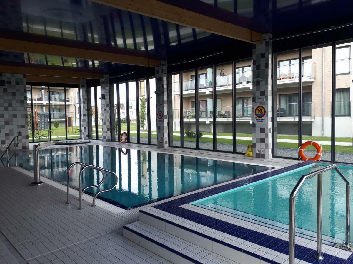 Apartamenty Nad Morzem & Spa Best Home 5 Morz Sianozety Bagian luar foto